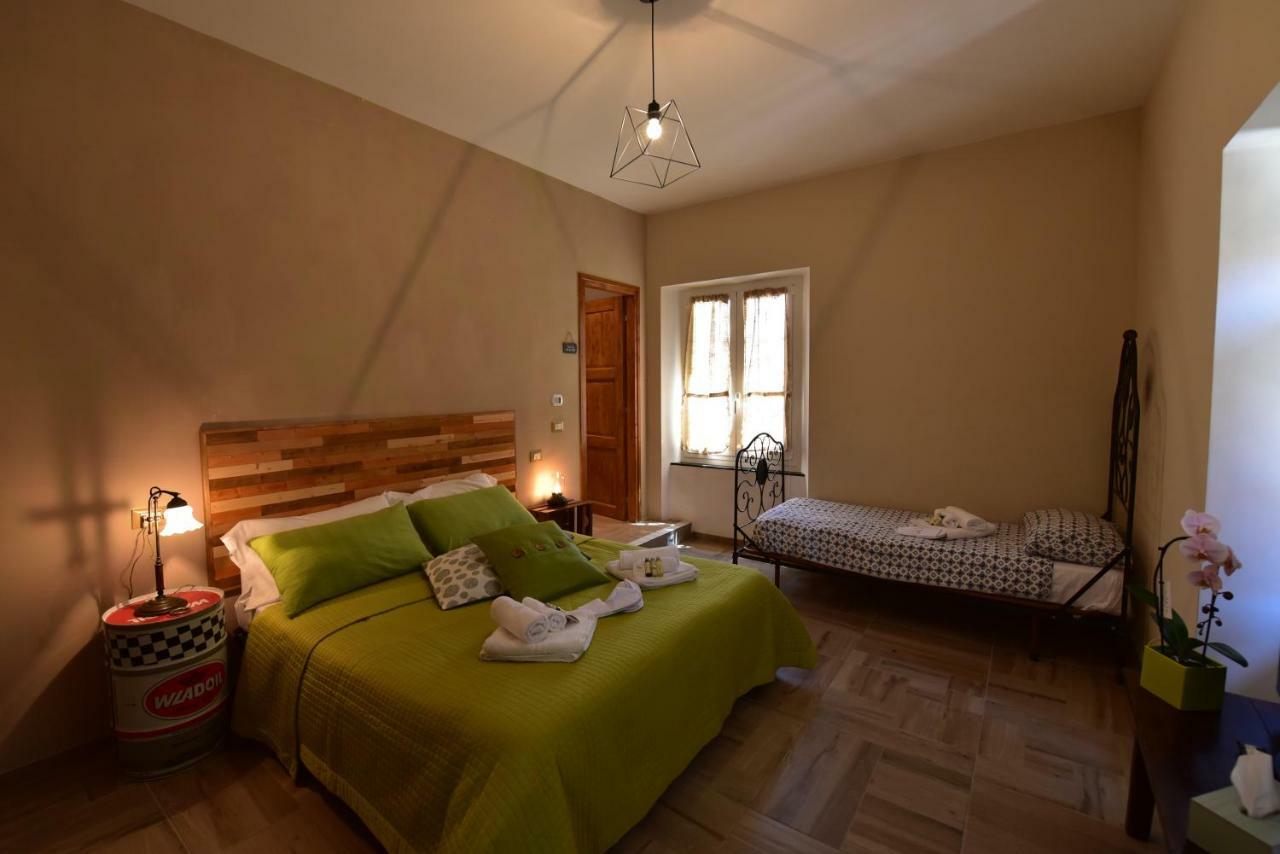 Casa Nina Bed & Breakfast Toirano Exterior photo